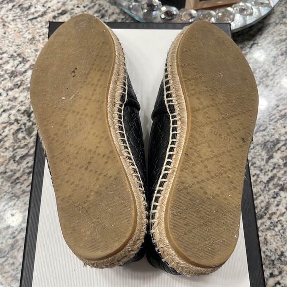 Gucci Espadrilles Size 36.5 - Picture 4 of 5